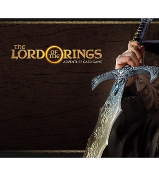 The Lord of the Rings Adventure Card Game Definitive Edition Steam Key GLOBAL